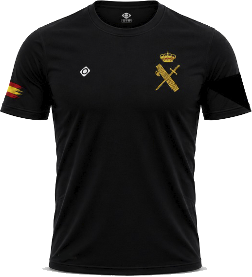 Camiseta oficial 2026 — frente