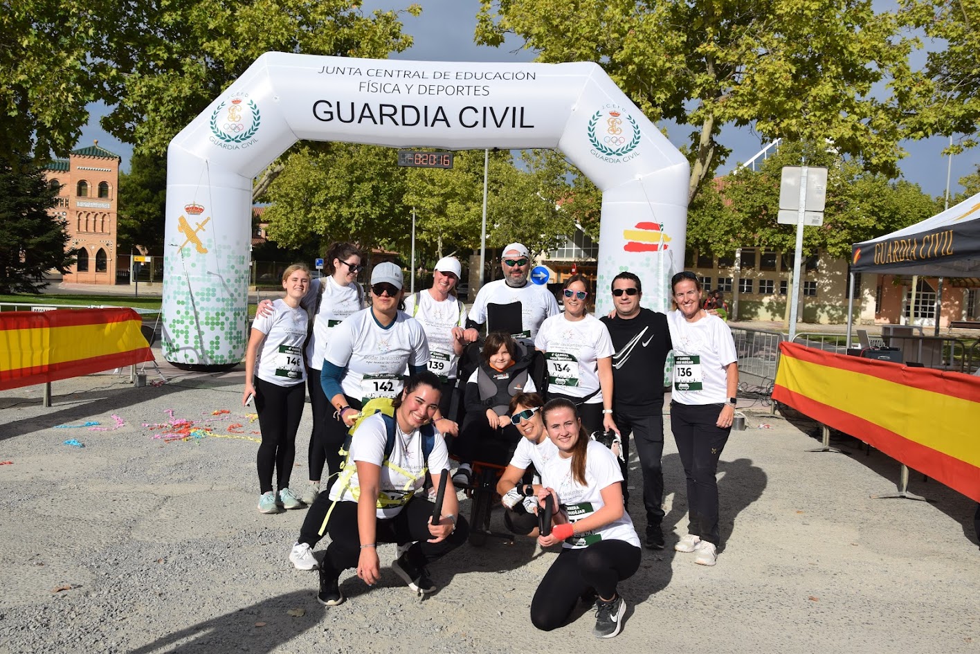 4º Carrera Verde Mudejar 2025