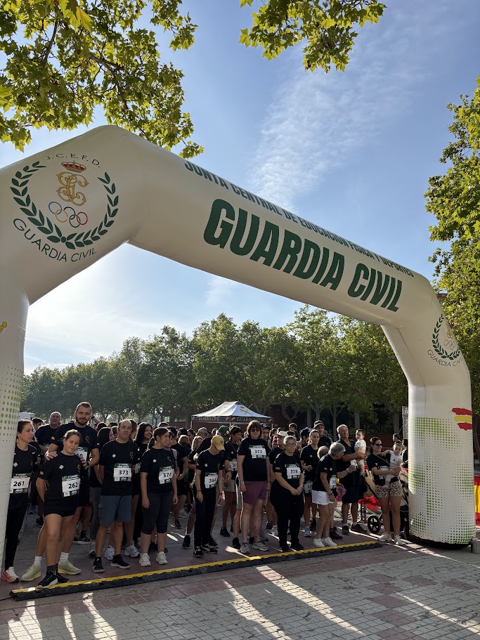 5º Carrera Verde Mudejar 2026